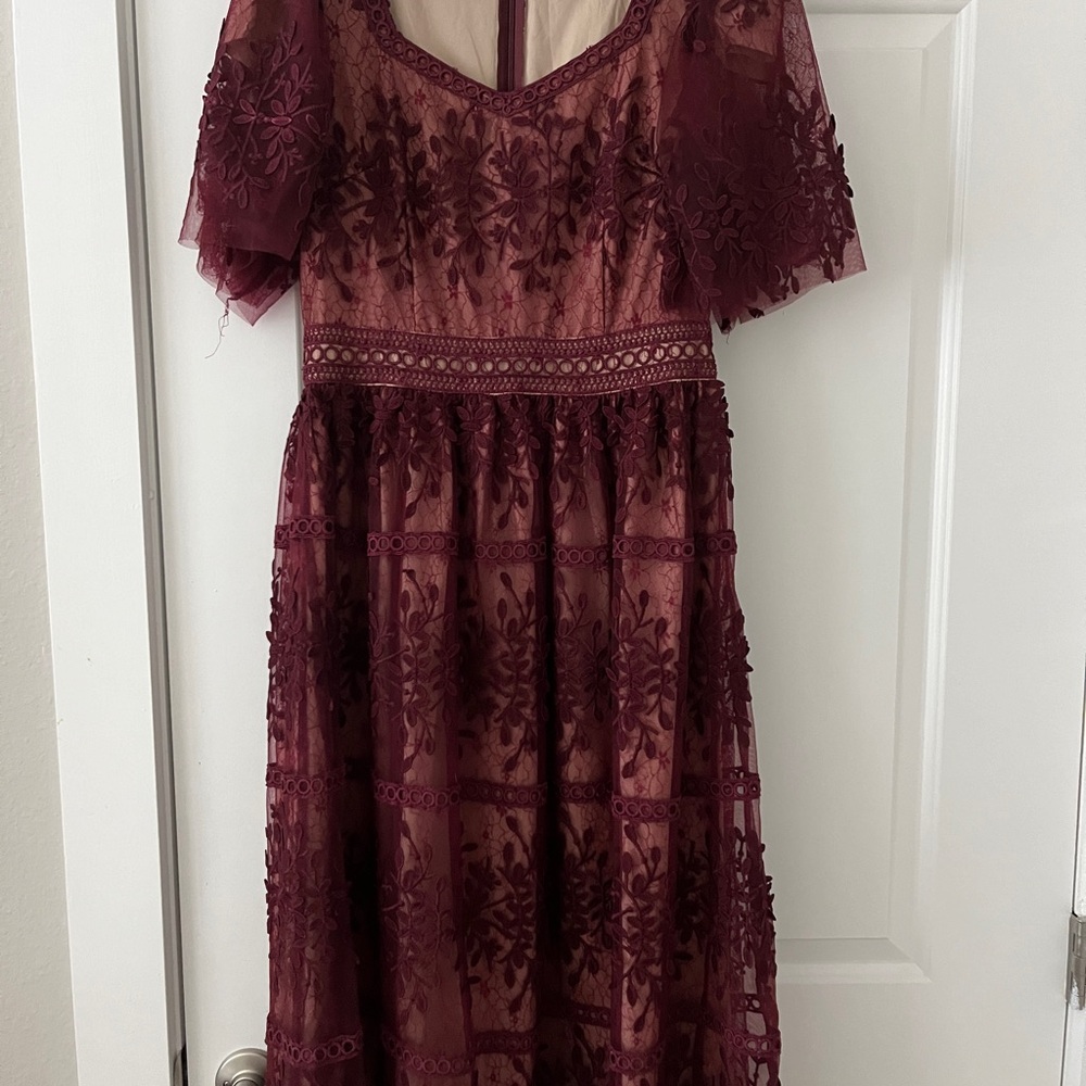 Ivy City Co Sicily Dress